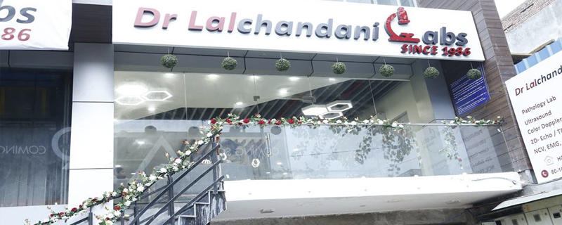 Dr Lalchandani Lab 